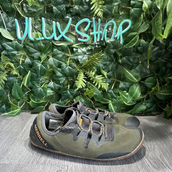 merrell vapor glove 5 olive